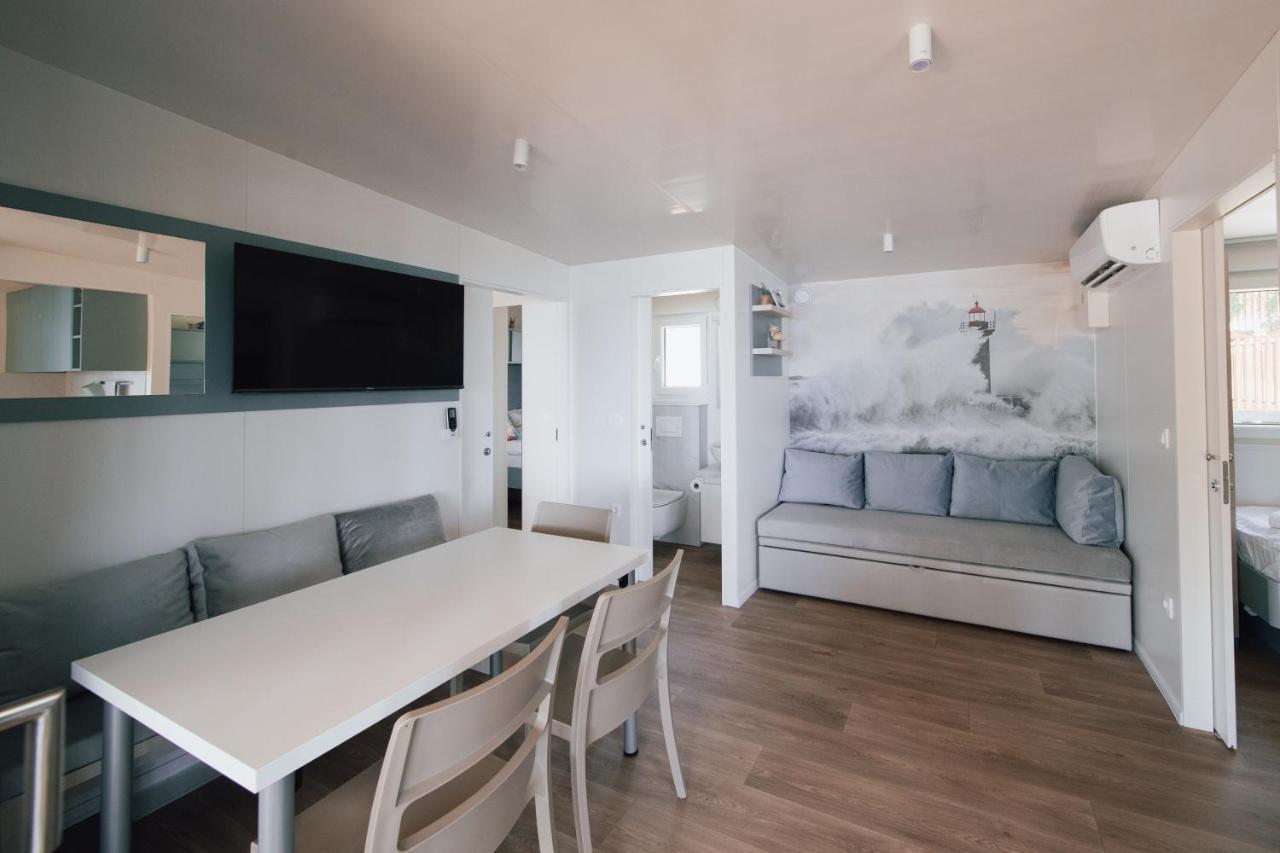 Mobile Homes Selce - Lighthouse Luaran gambar