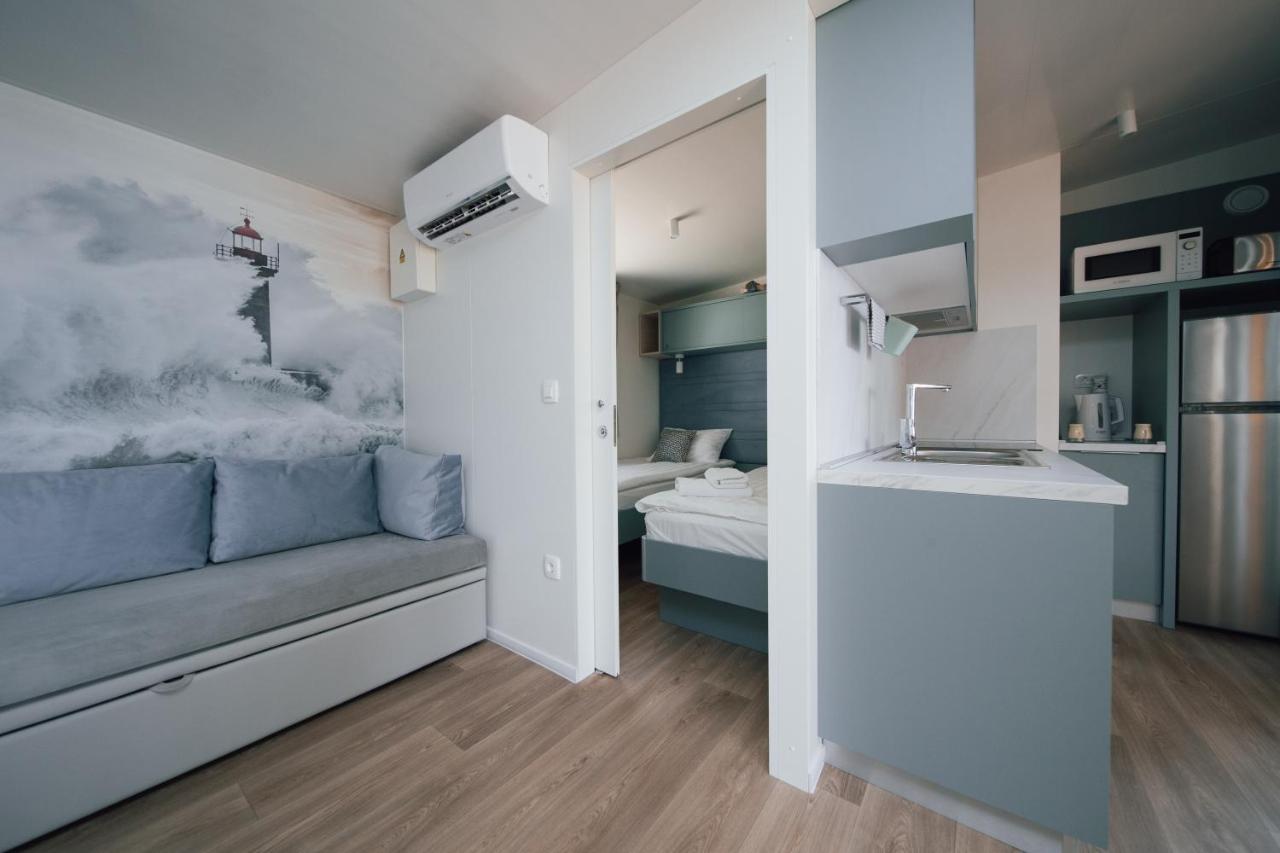 Mobile Homes Selce - Lighthouse Luaran gambar