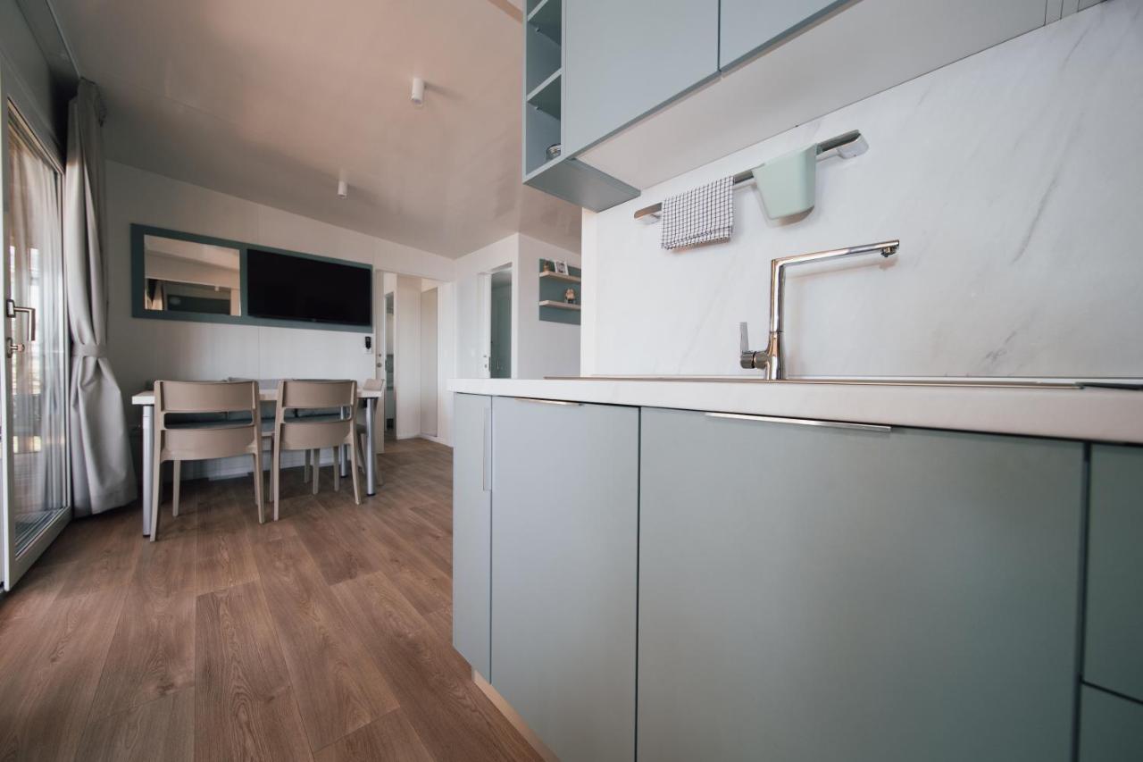 Mobile Homes Selce - Lighthouse Luaran gambar