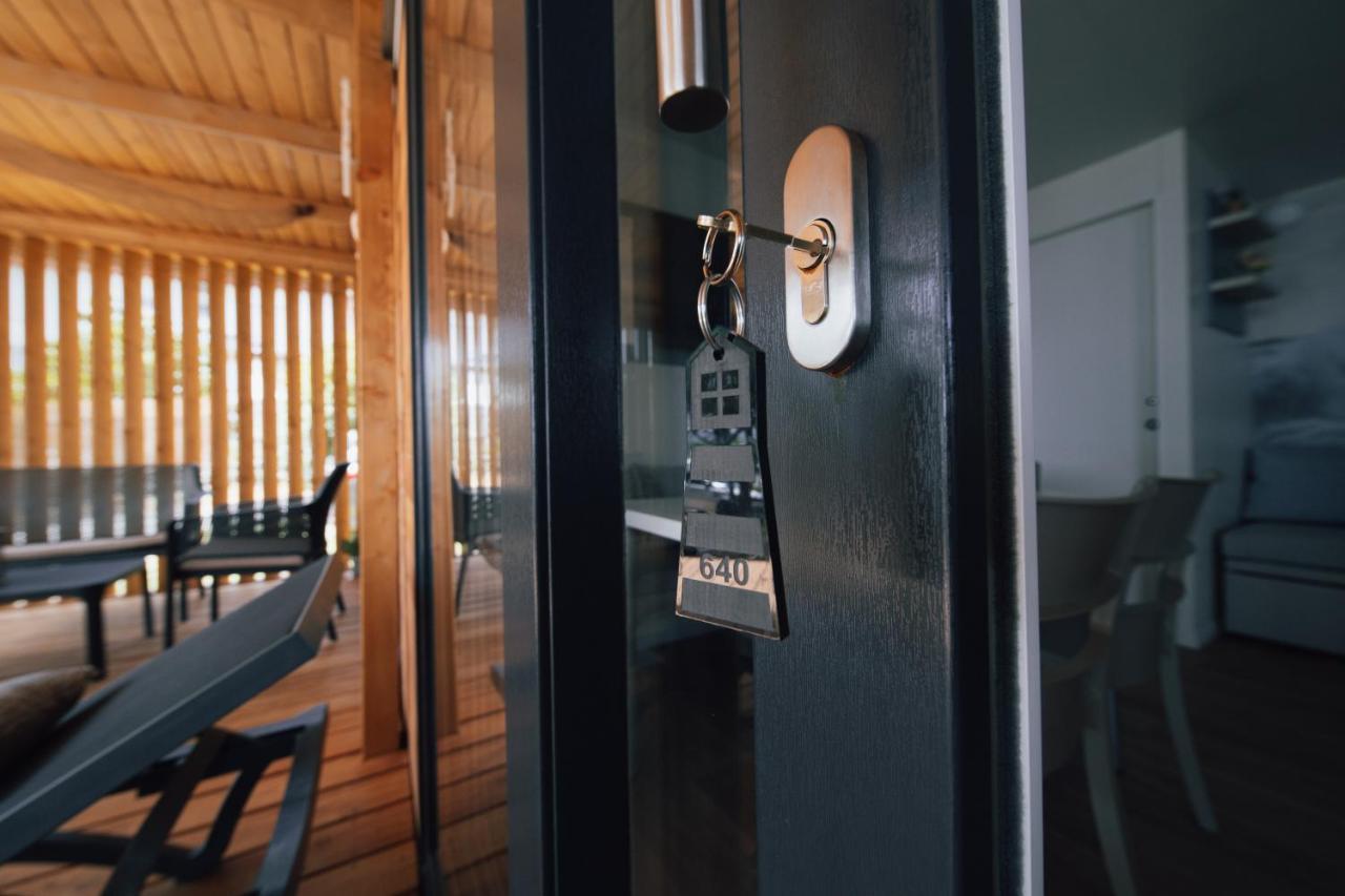 Mobile Homes Selce - Lighthouse Luaran gambar
