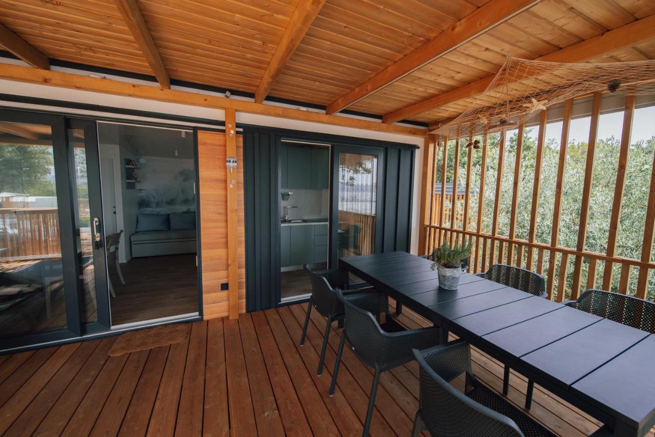 Mobile Homes Selce - Lighthouse Luaran gambar